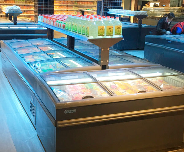 奧地利組合島柜